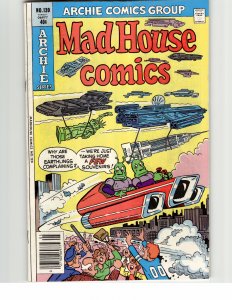 Mad House #120 (1980) Josie