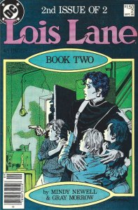Lois Lane #2 (Newsstand) FN ; DC | Gray Morrow