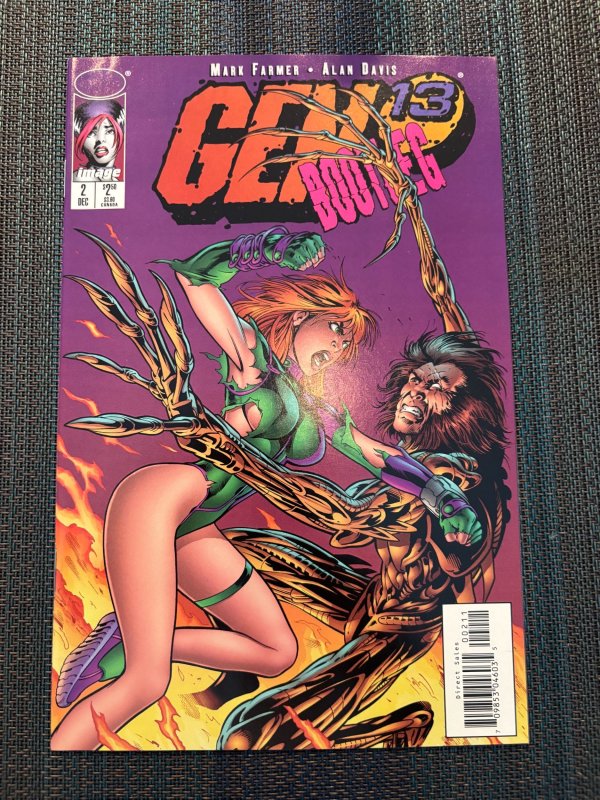 Gen 13 Bootleg #2 (1996)