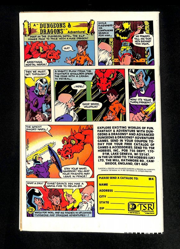 Amazing Spider-Man #226 Black Cat!