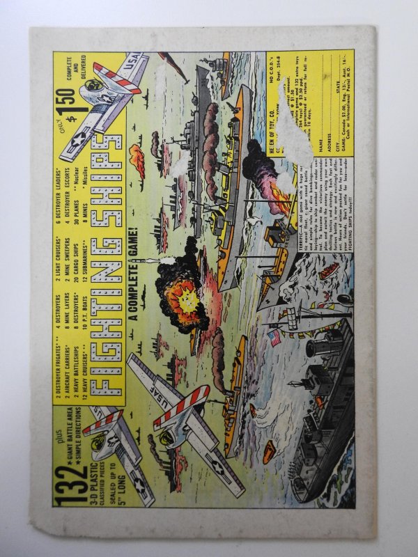 Hawkman #2 (1964) GD+ Condition! 1 in spine split, chew bottom cover