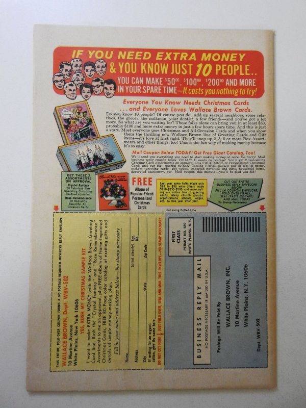 Fantastic Four #90 (1969) VG/FN Condition! stains