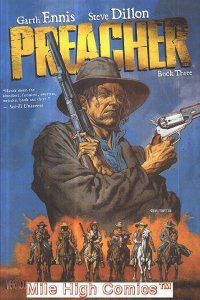 PREACHER HC (2009 Series) #3 Very Fine