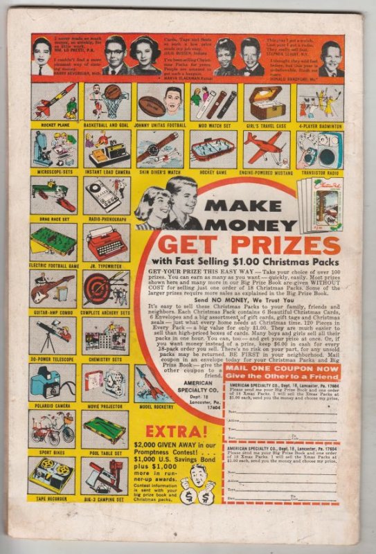 Thor, the Mighty #193 (Nov-71) FN+ Mid-High-Grade Thor