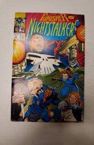 Nightstalkers #6 (1993) NM Marvel Comic Book J686
