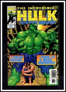 The Incredible Hulk #468 (1998) / HCA2