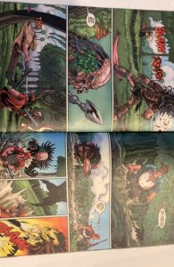 Predator: Strange Roux #1 (1996)