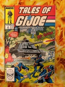 Tales Of G.I. Joe #5 (1988) - VF/NM