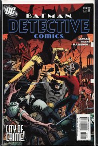 Detective Comics #813 (2006) Batman