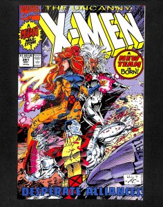 The Uncanny X-Men #281 (1991)