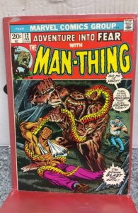 Adventure Into Fear #12 (1973)