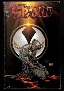 Spawn #75 (1998)
