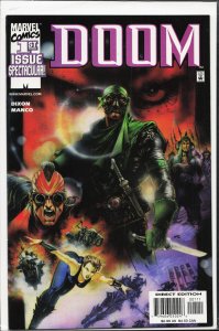 Doom #1 (2000) Doom