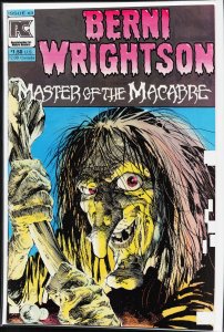 Berni Wrightson: Master of the Macabre #3 (1983)