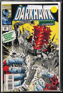 Darkhawk #44 (1994) Darkhawk