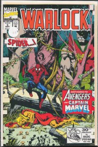 Warlock #5 (1992) Warlock