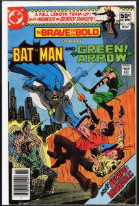The Brave and the Bold #168 (1980) Green Arrow