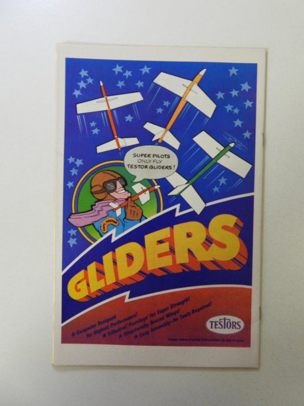 Uncanny X-Men #113 VF+ condition