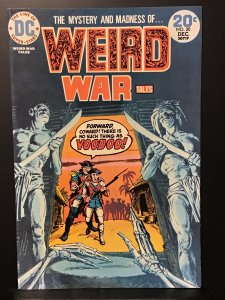 Weird War Tales #20 (1973) VF- 7.5