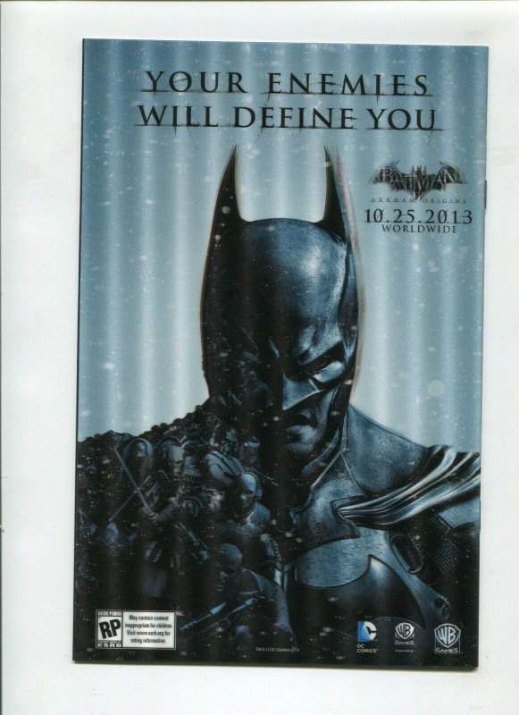 ACTION COMICS #23.2 (9.2) ZOD #1!! 2011