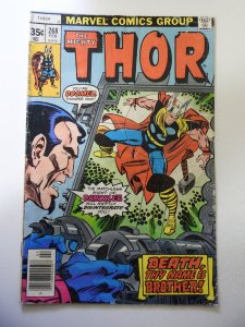 Thor #268 (1978) GD/VG Condition