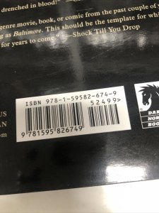 Baltimore Vol.2 The Curse Bells (2012) Dark Horse TPB HC Mike Mignola