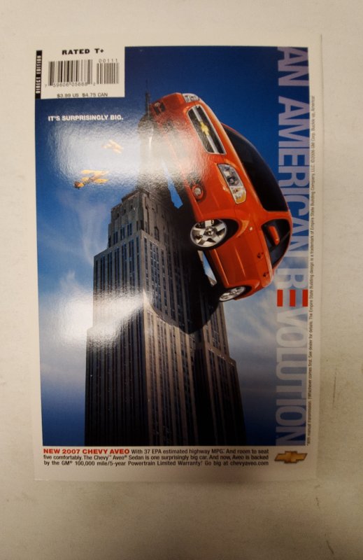 Spider-Man: Reign #1 (2008) NM Marvel Comic Book J679