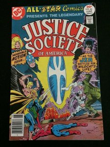 ALL-STAR COMICS #66 Fine Condition