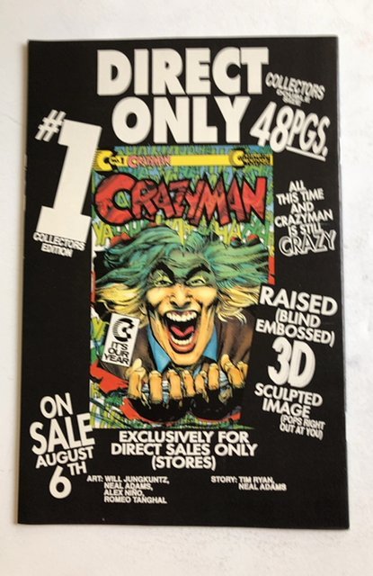 Ms. Mystic #7 (1991)