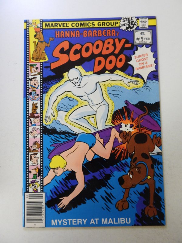 Scooby-Doo #9 (1979) VF+ condition