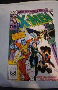 The Uncanny X-Men #171 (1983)rogue welcome to the xmen