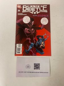 Blue Beetle #16 VF-NM DC Comics comic book 42 MS24