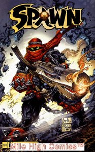 SPAWN (1992 Series) #131 Very Good Comics Book 
