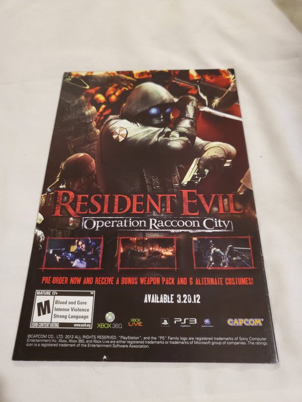 Suicide Squad 7 Near Mint- Cover by Ken Lashley