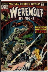 Werewolf by Night #13 (1974) Werewolf by Night