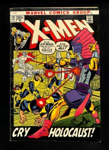 X-Men #74