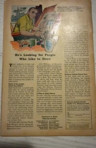 Fantastic Four #9 (Marvel Dec. 1962) 3rd Sub-Mariner in Silver  See descrip