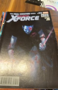 Uncanny X-Force #33 (2013) X-Force 