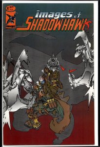 Images of Shadowhawk #2 (1993) ShadowHawk