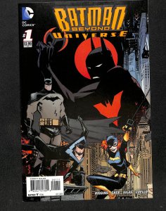 Batman Beyond Universe #1 (2013)