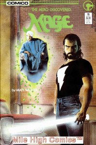 MAGE (1984 Series)  (COMICO) #15 Good Comics Book