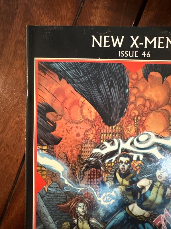 New X-Men #46 (2008)