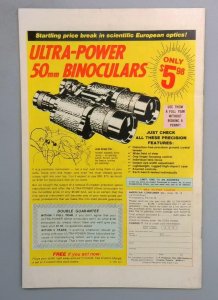 Marvel Chillers #1, Marvel, 1975 SN1