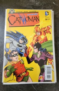 Catwoman #38 Variant Cover (2015)