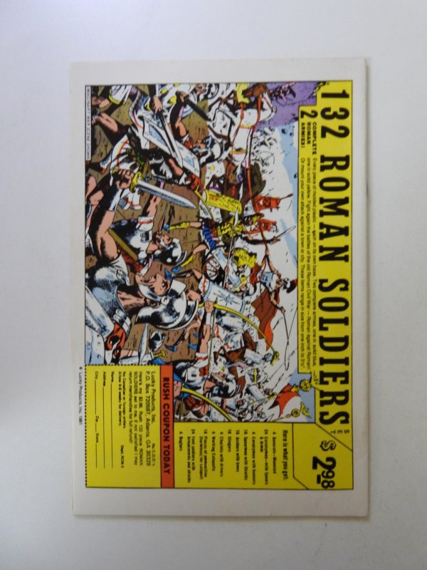 The Amazing Spider-Man #214 Direct Edition (1981) VF condition