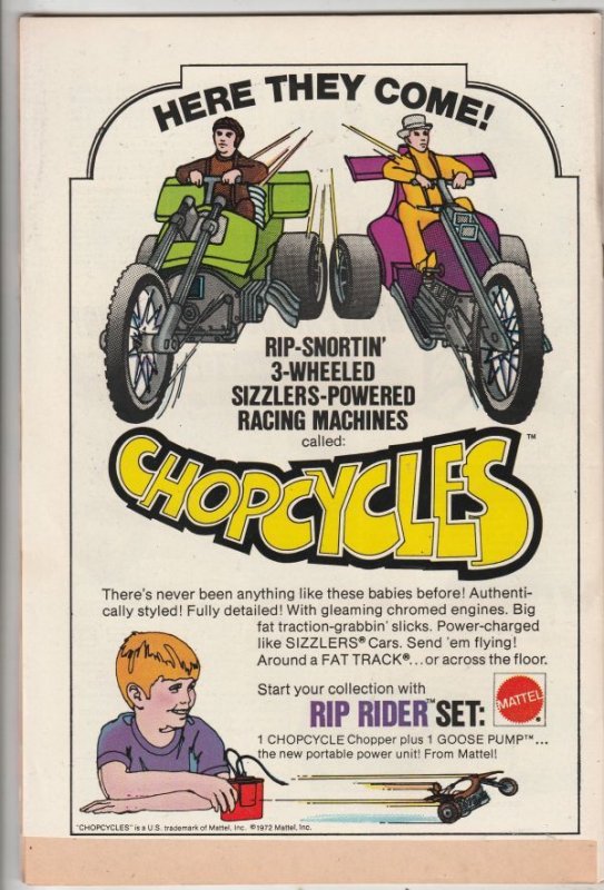 Amazing Spider-Man #116 (Jan-73) VG/FN+ Mid-Grade Spider-Man