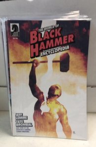 The World of Black Hammer Encyclopedia (2019)