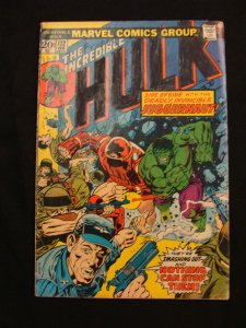 The Incredible Hulk #172 (1974) A160