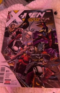 Lot of 9 Comics (See Description) X Men, X Factor, X Man, X Men: Gold