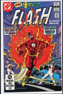 The Flash #312 (1982) The Flash